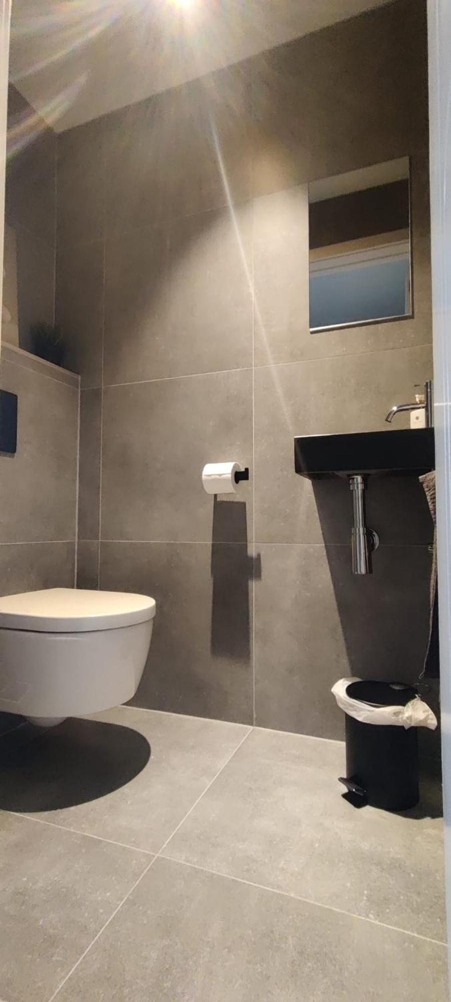 Luxueus, Ruim Appartement Op 350M Van Het Strand Oostende Bagian luar foto